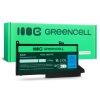 Bateria do laptopa Green Cell DJ1J0 do Dell Latitude 7280 7290 DE127V2