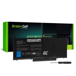 Bateria Green Cell DE129V2 do Dell Latitude 7280 7290 7380 7390 7480 7490 Bateria Green Cell DE129V2 do Dell Latitude 7280 7290 7380 7390 7480 7490