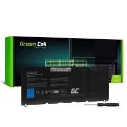 Bateria Green Cell DE133V2 do Dell XPS 13 9360 7.6V 5400mAh, 5400mAh