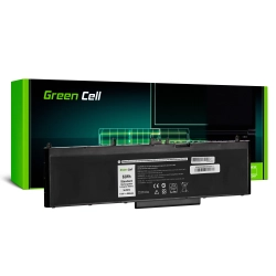Bateria Green Cell DE161 do Dell Latitude E5570 Precision 3510, 5500 mAh