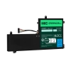 Green Cell LE165 bateria L17M3PG1 4800 mAh do Lenovo Legion Y530 Y540