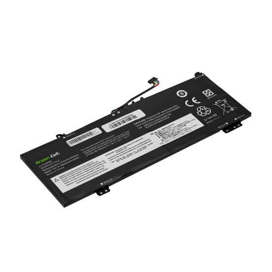 Green Cell LE167 bateria L17C4PB0 5800 mAh do Lenovo IdeaPad 530S Yoga 530