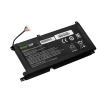Green Cell HP188 bateria PG03XL 4150 mAh do HP Pavilion 15-EC 15-EC0017NW