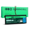 Bateria Green Cell AC52V2 do Acer Aspire 3 A315-23 A315-55G ES1-111M ES1-331 ES1-531 ES1-533 ES1-571, 3600 mAh