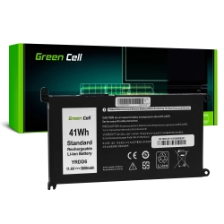 Bateria Green Cell DE156 do 1VX1H to Dell Vostro 5490 5590 5481 Inspiron 5481 5482, 3600 mAh