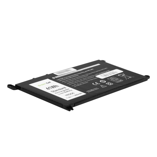 Green Cell DE156 bateria YRDD6 3600 mAh do 1VX1H to Dell Vostro 5490 5590