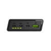 Green Cell Powerbank PowerPlay 20S PBGC03S 20000 mAh 22,5 W czarny