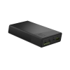 Green Cell Powerbank PowerPlay 20S PBGC03S 20000 mAh 22,5 W czarny
