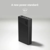 Green Cell Powerbank PowerPlay 20S PBGC03S 20000 mAh 22,5 W czarny