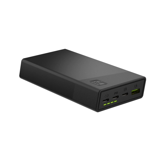 Green Cell Powerbank PowerPlay 20S PBGC03S 20000 mAh 22,5 W czarny
