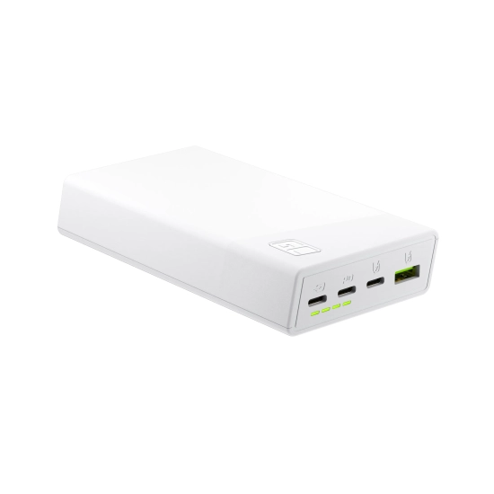 Green Cell Powerbank PowerPlay 20S PBGC03SW 20000 mAh 22,5 W biały