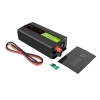 Green Cell Przetwornice napięcia Przetwornica napięcia INVGC12P500LCD 12 V