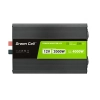 Green Cell Przetwornice napięcia Przetwornica napięcia INVGC12P2000LCD 12 V