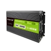 Green Cell Przetwornice napięcia Przetwornica napięcia INVGC24P3000LCD 24 V