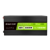 Green Cell Przetwornice napięcia Przetwornica napięcia INVGC48P5000LCD 48 V