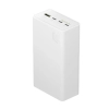 Green Cell Powerbank PowerPlay 30 PBGC30W 30000 mAh 22,5 W biały