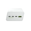 Green Cell Powerbank PowerPlay 30 PBGC30W 30000 mAh 22,5 W biały