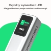 Green Cell Powerbank PowerPlay Ultra PBGC25UD 25200 mAh 140 W