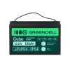 Green Cell Akumulator LFPGC12V125AH 12,8 V 125 Ah LiFePO4