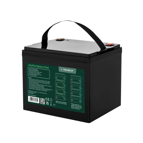 Green Cell Akumulator LFPGC12V60AH 12,8 V 60 Ah LiFePO4