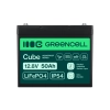 Green Cell Akumulator LiFePO4 LFPGC12V50AH 12,8 V 60 Ah