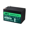 Green Cell Akumulator LFPGC12V12AH 12,8 V 12 Ah LiFePO4