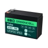 Akumulator Green Cell CUBE LiFePO4 12,8 V 7 Ah 89,6 Wh