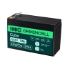 Green Cell Akumulator LFPGC12V7AH 12,8 V 7 Ah LiFePO4