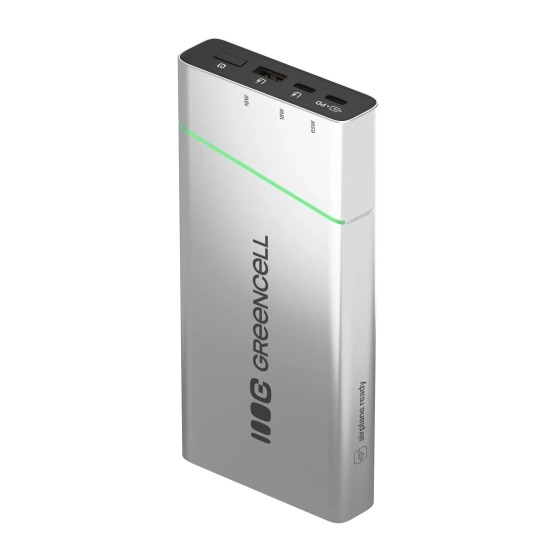 Green Cell Powerbank PBPLGC20P PowerPlay Pro 20800 mAh 65 W
