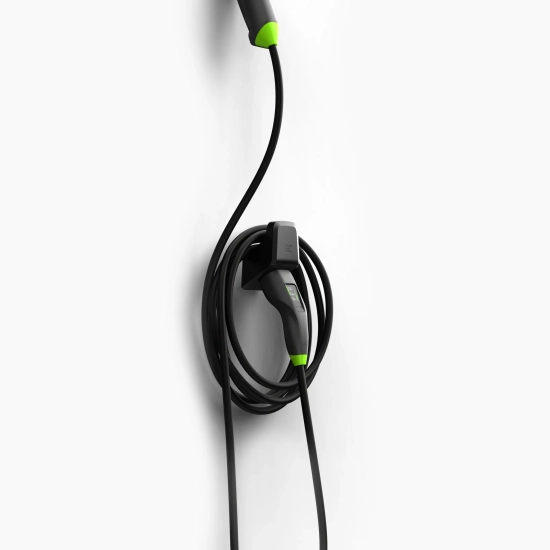 Green Cell Uchwyt kabla EV Habu Holder EVGCAKHH1 Type 2
