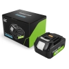 Zdjęcie główne produktu Akumulator do elektronarzędzi Green Cell PTMA18V5 Makita 18V 5Ah; wariant PTMA18V5, EAN 59043263