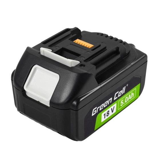 Green Cell Akumulator do elektronarzędzi PTMA18V5 Makita