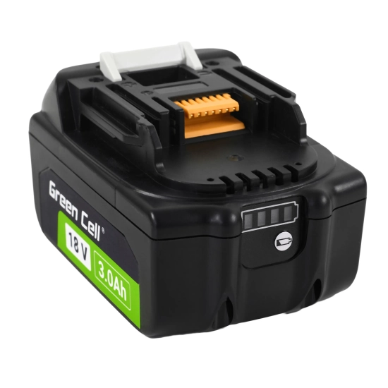 Green Cell Akumulator do elektronarzędzi PTMA18V3 Makita