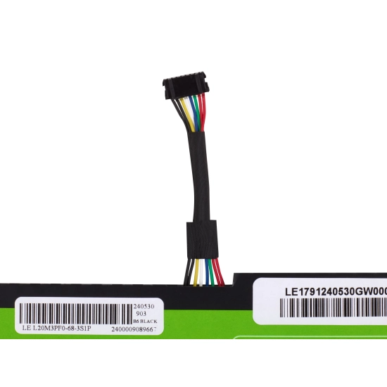Green Cell LE179 bateria L20M3PF0 3400 mAh do Lenovo Ideapad 3-14ITL6 15ITL6