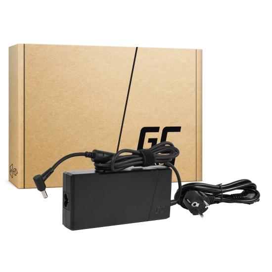 Zdjęcie główne produktu Zasilacz do laptopa Green Cell AD138P 19,5V 230W Asus; wariant AD138P, EAN 5904326375321.