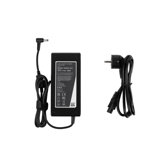 Green Cell Zasilacz do laptopa AD138P 19,5 V 230 W Asus