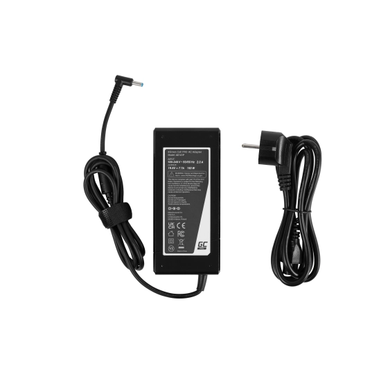 Green Cell Zasilacz do laptopa AD141P 19,5 V 150 W HP