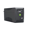 Green Cell UPS tower Zasilacz UPS PowerProof UPSLM360 650VA 360 W