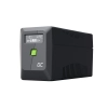 Green Cell UPS tower Zasilacz UPS PowerProof UPSLM360 650VA 360 W