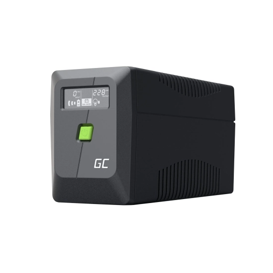 Green Cell UPS tower Zasilacz UPS PowerProof UPSLM360 650VA 360 W