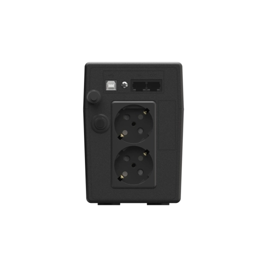 Green Cell UPS tower Zasilacz UPS PowerProof UPSLM360 650VA 360 W