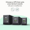 Green Cell UPS tower Zasilacz UPS PowerProof UPSLM600 1000VA 600 W