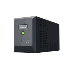 UPS Green Cell PowerProof UPSLM900 1500 VA 900 W UPS Green Cell PowerProof UPSLM900 1500 VA 900 W