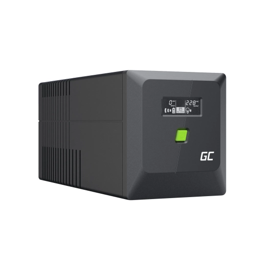 Green Cell UPS tower Zasilacz UPS PowerProof UPSLP480 750VA 480 W