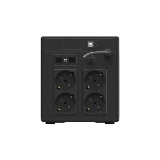Green Cell UPS tower Zasilacz UPS PowerProof UPSLP480 750VA 480 W