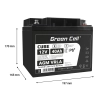 Green Cell Akumulator AGM12V40AH-J 12 V 40 Ah AGM
