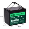 Green Cell Akumulator AGM12V75AH-J 12 V 75 Ah AGM
