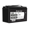 Akumulator Green Cell AGM12V90AH-J, wariant AGM VRLA 12 V 90 Ah, złącze M6.