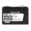 Green Cell Akumulator AGM12V90AH-J 12 V 90 Ah AGM