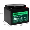 Green Cell Akumulatory Akumulator AGM AGM12V50AH-H 12 V 50 Ah VRLA